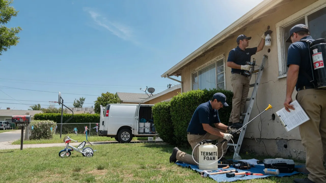 Emergency Pest Control in Mccarley, MS near me