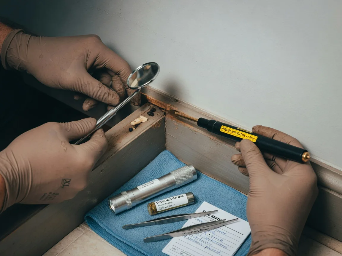 Why choose Emergency Pest Control in Mccarley, MS